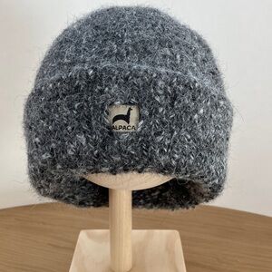 Alpaca Beanie Hat